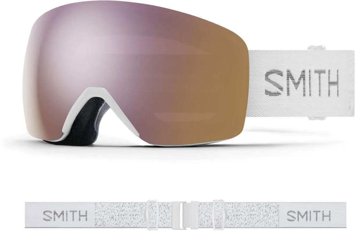 Smith Optics Snow Goggles M00681 Skyline Goggles - view 25